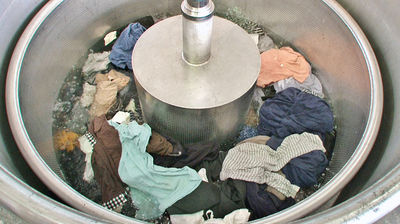 Forward to the Future: Making Fuel from Old Clothes