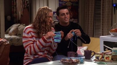 The One With Ross's Teeth