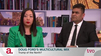 Ford's Multicultural Mix & A Decade of Police Oversight