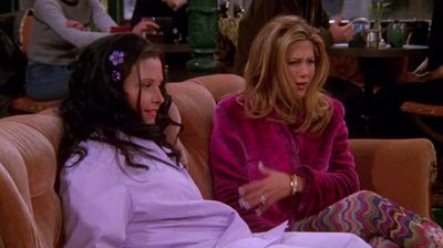 The One That Could Have Been: Part 1 - Friends S06E15 | TVmaze