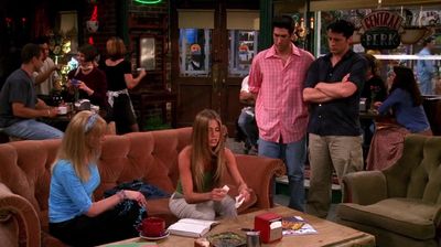 The One With the Proposal, Part 2