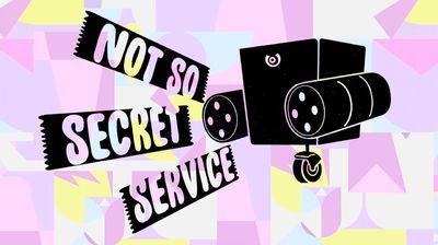 Not So Secret Service