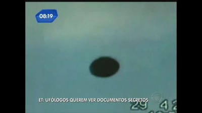 Óvnis? documentos podem provar presença de extraterrestres no Brasil