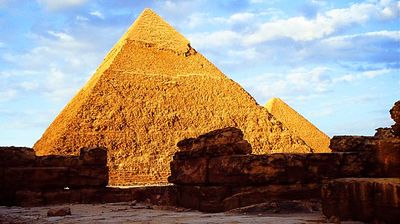 Pyramid - The Last Secret