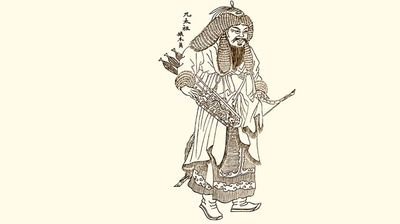 The Secret History of Genghis Khan