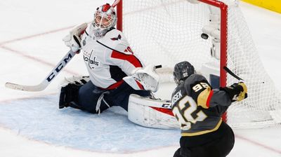 2018 Stanley Cup Finals Game 1: Washington Capitals at Vegas Golden Knights