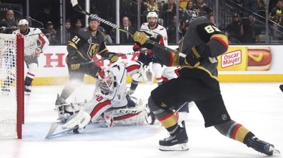 2018 Stanley Cup Finals Game 2: Washington Capitals at Vegas Golden Knights