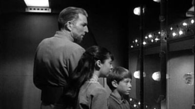 the keeper lost in space