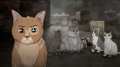 Cats Part 1. - Animals. 2x07 | TVmaze
