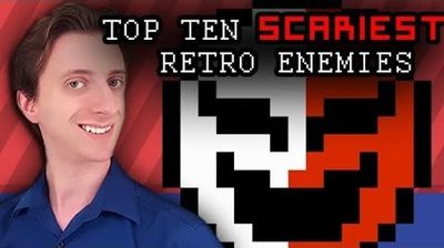 Top Ten Scariest Retro Enemies (From Non-Horror Games)