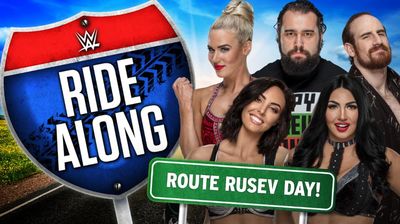 Route Rusev Day