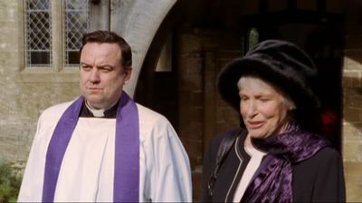 Four Funerals And A Wedding Midsomer Murders S09e08 Tvmaze