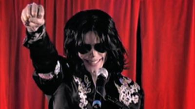 Michael Jackson's Final Curtain Call