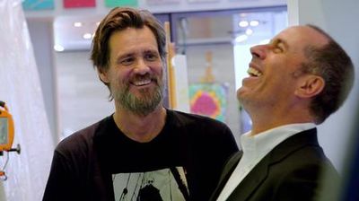 Jim Carrey: We Love Breathing What You're Burning, Baby