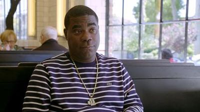 Tracy Morgan: Lasagna with Six Different Cheeses