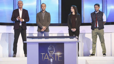 The Taste Season 1 Finale: Triple Threat