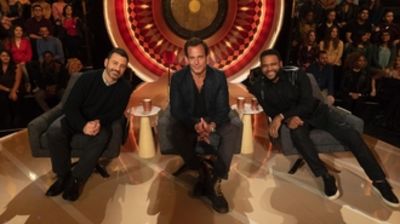 Jimmy Kimmel, Will Arnett, Anthony Anderson