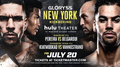 Glory 55: New York