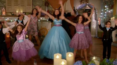 Stuck in Harley's Quinceañera