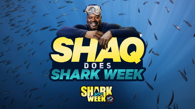 Shaq Does Shark Week