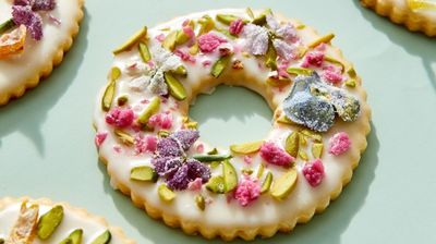 Elegant Cookies