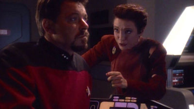Defiant - Star Trek: Deep Space Nine S03E09 | TVmaze