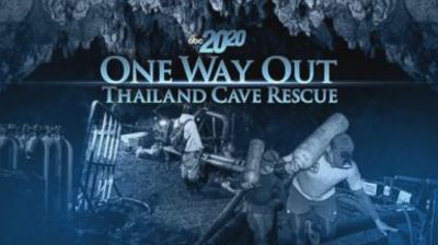 One Way Out: Thailand Cave Rescue