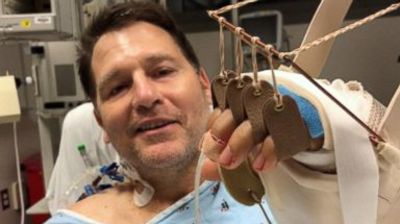 Jonathan Koch's Remarkable Surgery and Recovery