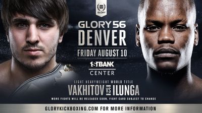 Glory 56: Denver