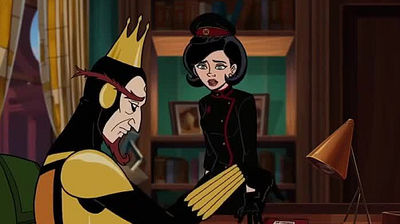 "The High Cost of Loathing" – Venture Bros. S07E04 Review