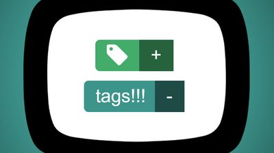 Improvements for show tags