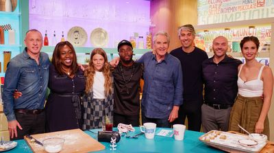 Fuse ODG, George and Larry Lamb, Maggie Rogers