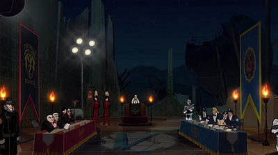 ​  "The Inamorata Consequence" – The Venture Bros. S07E05 Review