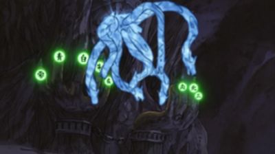 封印術 幻龍九封尽 Naruto Shippuuden S01e10 Tvmaze