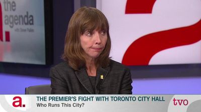 Toronto as a Province? & Making City Streets Safer