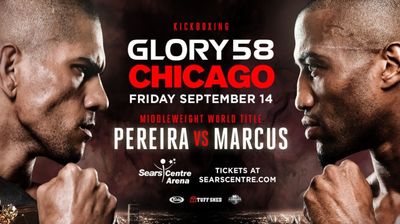 Glory 58: Chicago