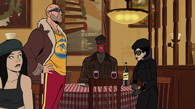​"The Terminus Mandate" – Venture Bros. S07E08 Review