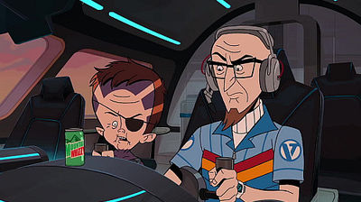 "The Forecast Manufacturer" – The Venture Bros. S07E09 Review
