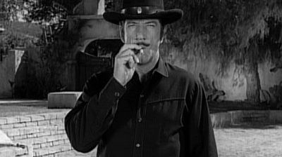 ​  "The Ledge" and "Lady on the Wall" – Have Gun Will Travel S03E22-23 Review