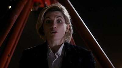 ​  "The Woman Who Fell to Earth" – Doctor Who S11E01 Review