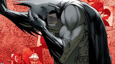 Vertigo's Border Town, DC Black Label, and Anatomy of a Metahuman!