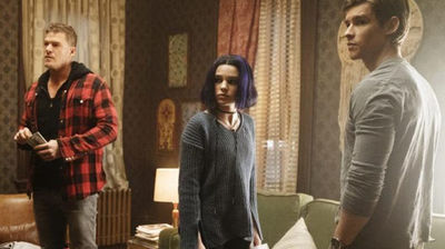 "Hawk and Dove" – Titans S01E02 Review
