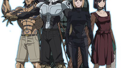 Born to Be Guardian: A Reason to Fight
