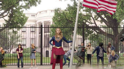 "Fallout" – Supergirl S04E02 Review