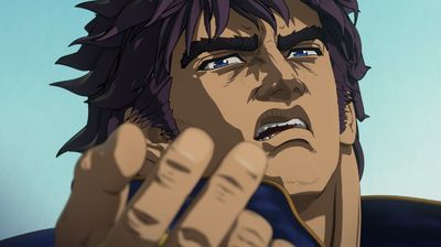 Successor to the Divine Fist of the North Star: Kasumi Kenshiro