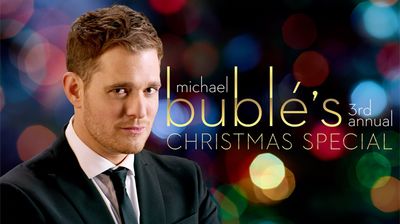 Michael Bublé's 3rd Annual Christmas Special