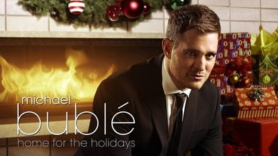 Michael Bublé Home for the Holidays