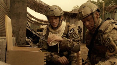"Revenge + Catacombs + Le Fantome", - MacGyver S03E08, Review