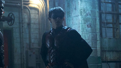 "Jason Todd" - Titans S01E06 Review