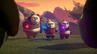 Big Trouble in Panda Village